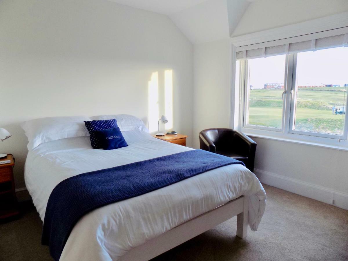 Surf Haven Hotel Bude Exterior foto